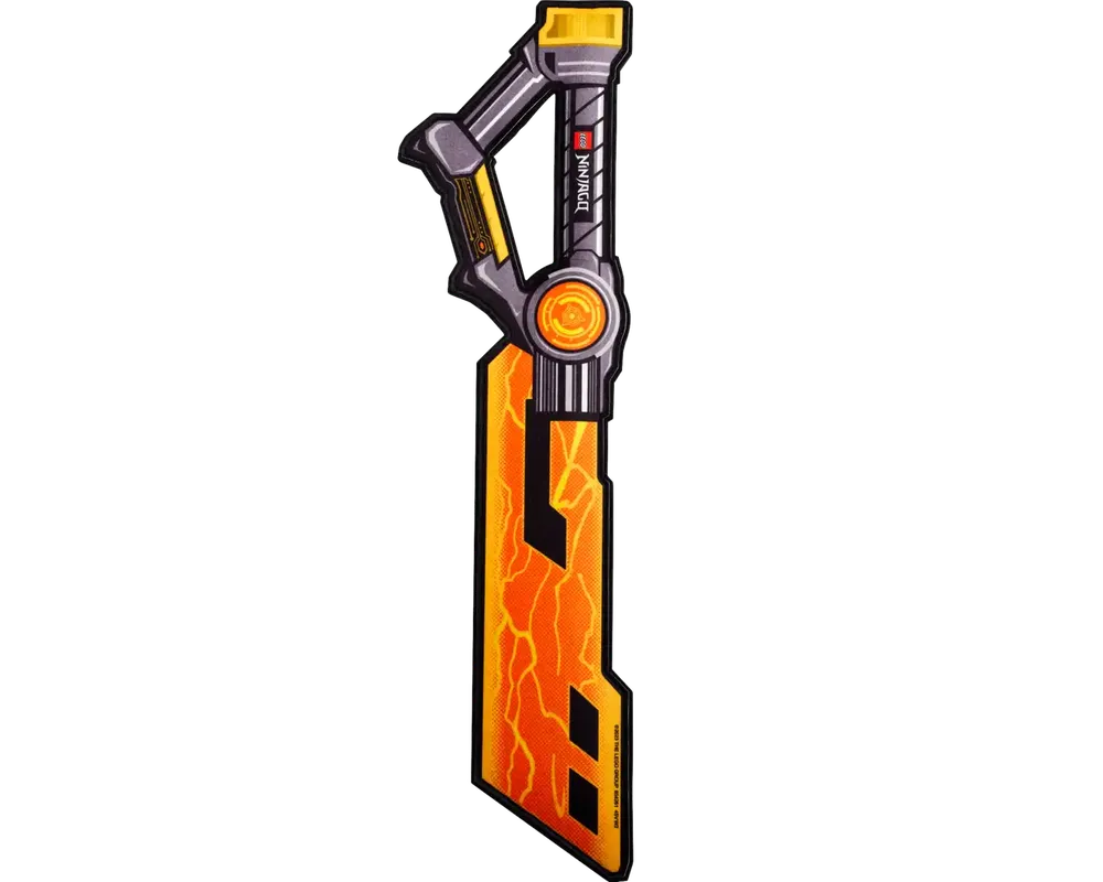 LEGO Set 854261-1 Imperium Sword (2023 Gear > Role Play Toys
