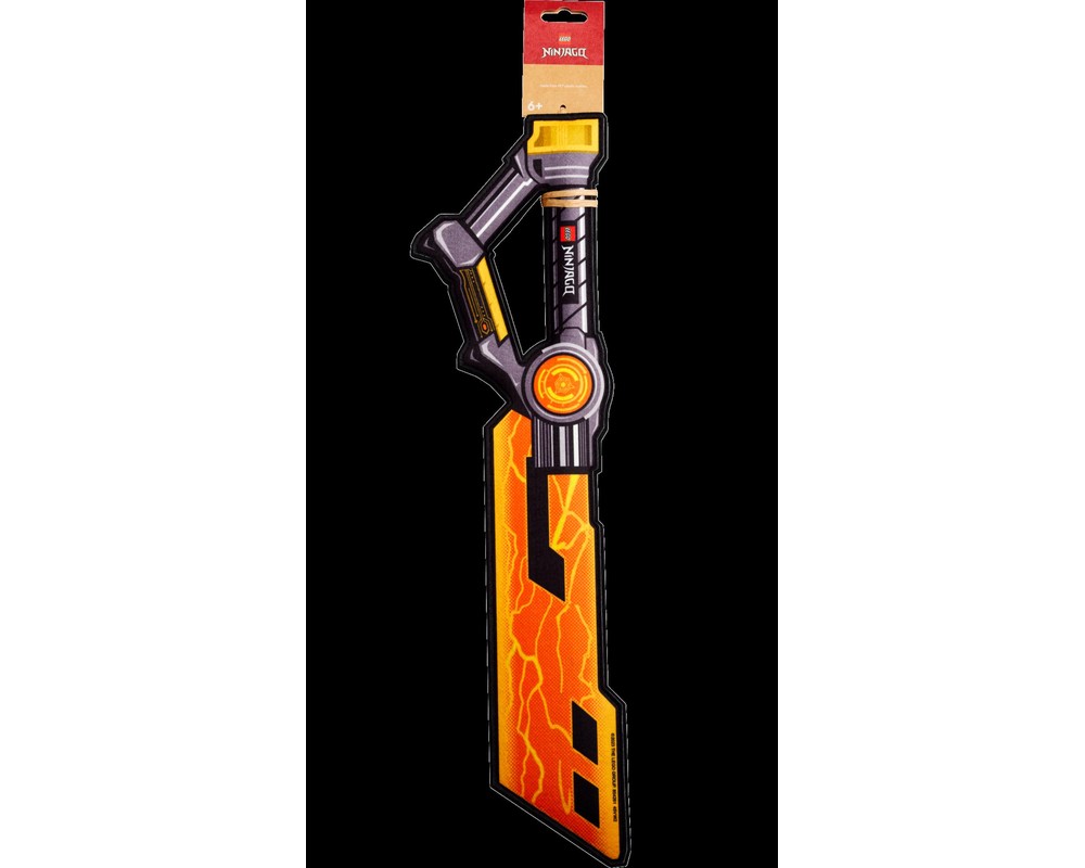 LEGO Set 854261-1 Imperium Sword (2023 Gear > Role Play Toys