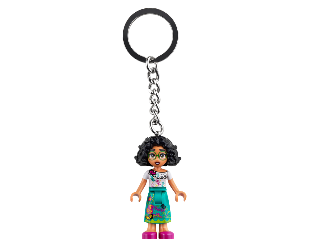 LEGO Set 854287-1 Mirabel Key Chain (2024 Gear > Key Chain ...