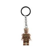 Groot Key Chain