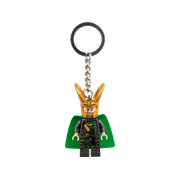 Loki Key Chain