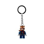 Rocket Raccoon Key Chain