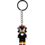 Shadow the Hedgehog Key Chain