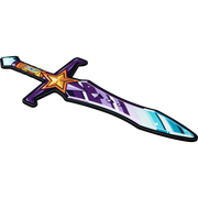 Izzie's Sword