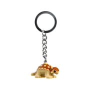 Baby Ankylosaurus Key Chain