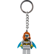 Batgirl Key Chain