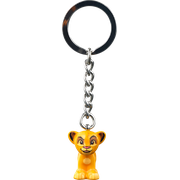 Simba Key Chain