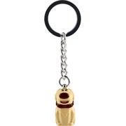 Dug the Dog Key Chain