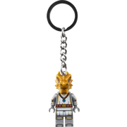 Dragonborn Paladin Key Chain