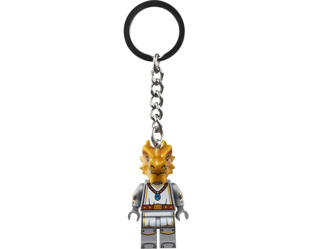 LEGO Set 854331-1 Dragonborn Paladin Key Chain (2026 Gear > Key Chain ...