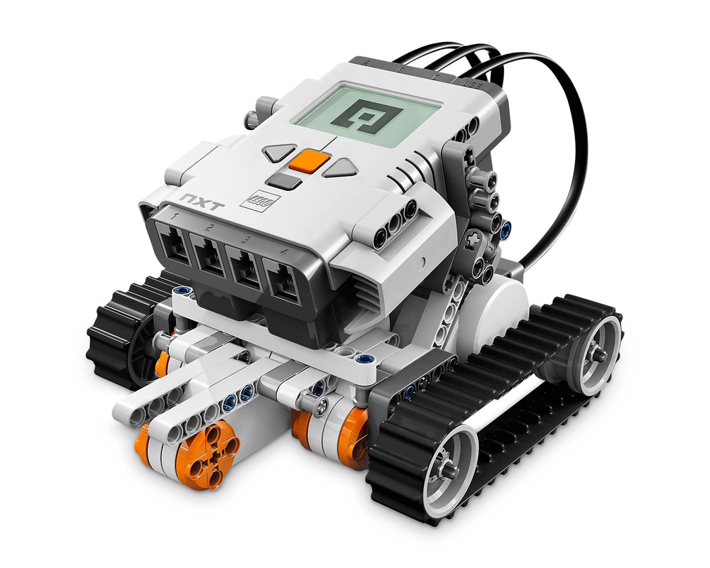 LEGO Set Mindstorms NXT 2.0 (2009 Mindstorms > NXT) Rebrickable - Build with LEGO