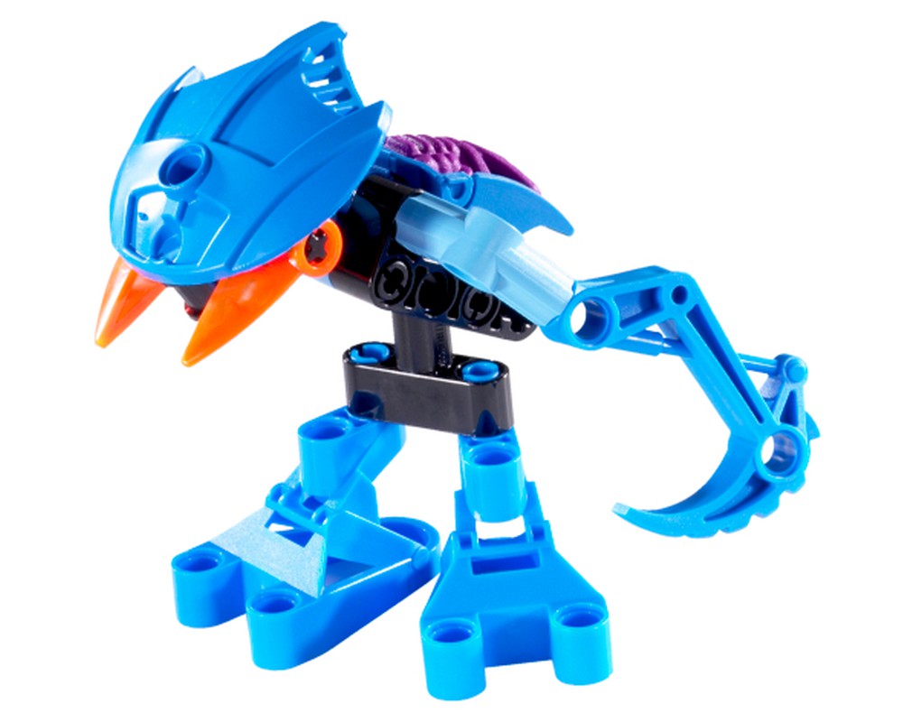 LEGO Set 8550-1 Gahlok Va (2002 Bionicle) | Rebrickable - Build