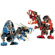 Cahdok and Gahdok (set 8558-1)