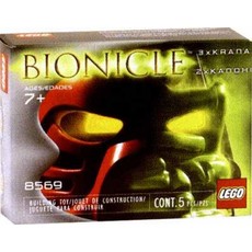Krana (set 8569-1)