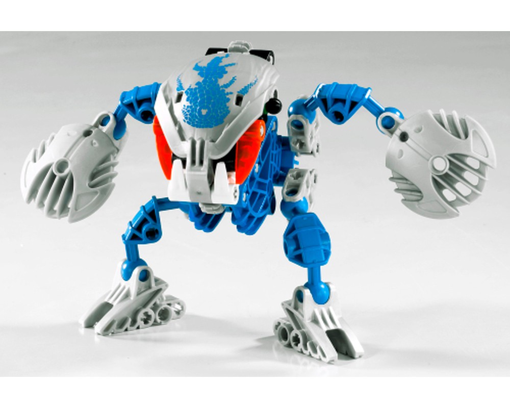 LEGO Set 8578-1 Gahlok-Kal (2003 Bionicle) | Rebrickable - Build