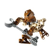 Hewkii (set 8584-1)