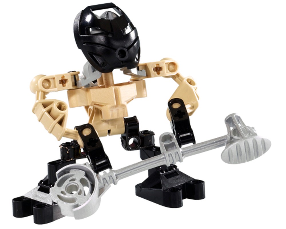 LEGO Set 8585 1 Hafu 2003 Bionicle Rebrickable Build with LEGO