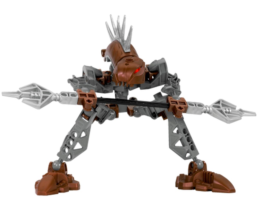 bionicle rahkshi los 7