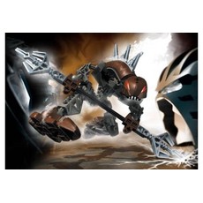 Panrahk - With mini CD-ROM (set 8587-3)