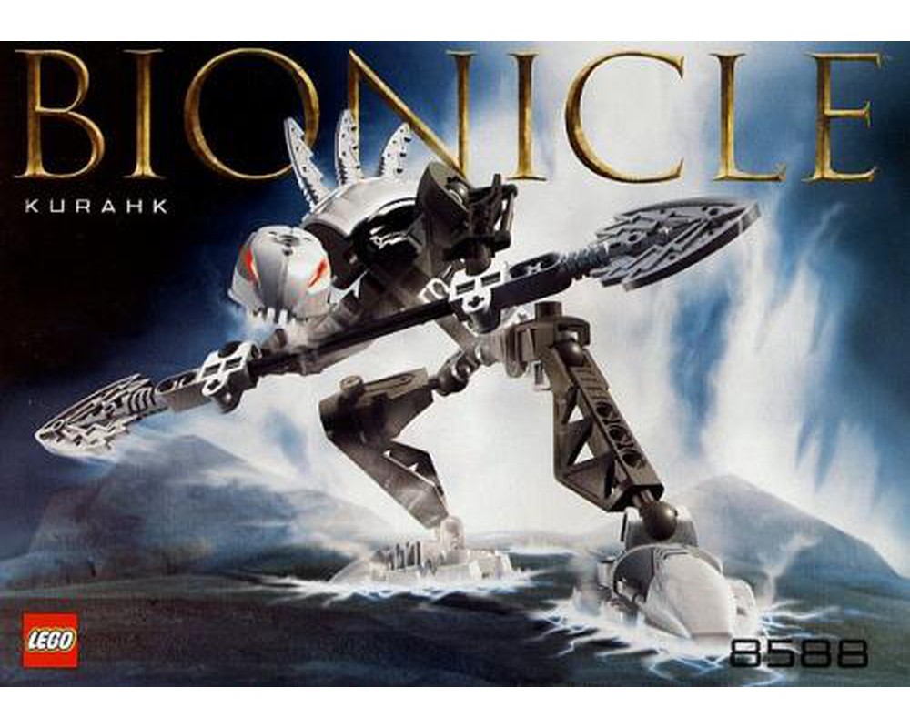 Bionicle 2003 hot sale sets