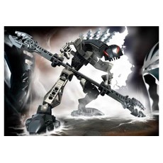 Vorahk - With Shadow Kraata (set 8591-2)