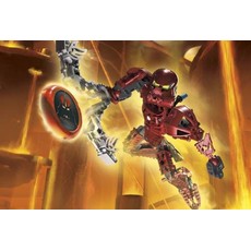 Toa Vakama - 2004 San Diego Comic-Con Exclusive (set 8601-2)