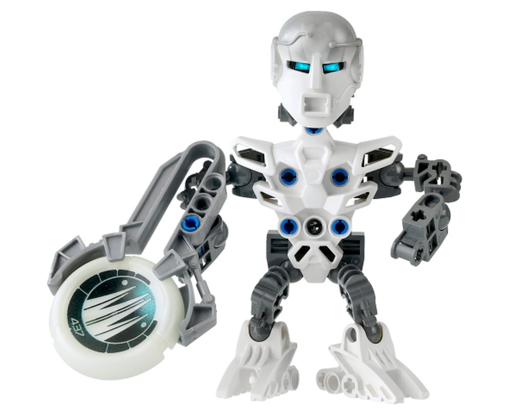 LEGO Set 8612-1 Ehrye (2004 Bionicle) | Rebrickable - Build with LEGO
