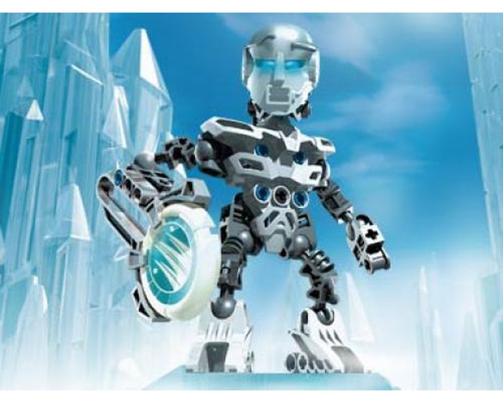 LEGO Set 8612-1 Ehrye (2004 Bionicle) | Rebrickable - Build with LEGO