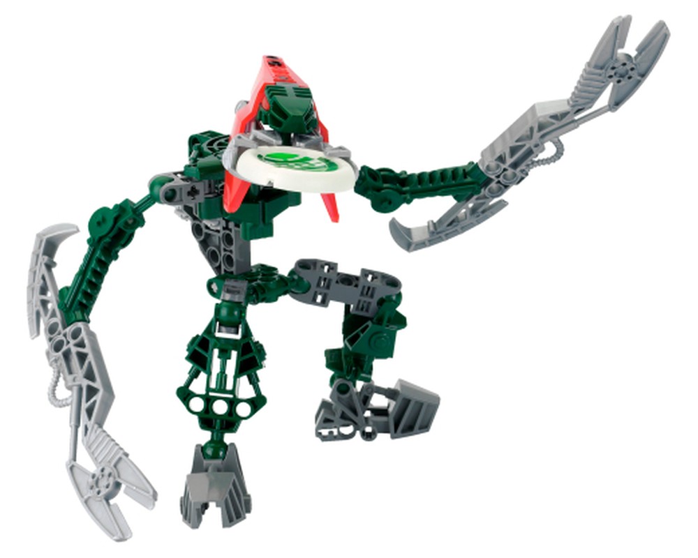 LEGO Set 8616-1 Vahki Vorzakh (2004 Bionicle) | Rebrickable