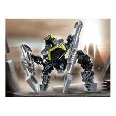 Vahki Rorzakh Limited Edition with Movie Edition Vahi and Disk Of Time (set 8618-2)
