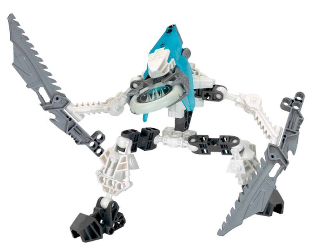 LEGO Set 8619-1 Vahki Keerakh (2004 Bionicle) | Rebrickable - Build ...