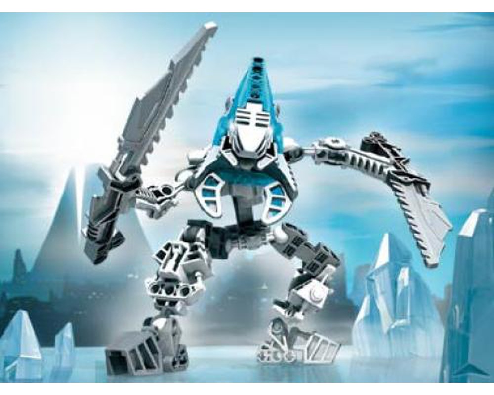 LEGO Set 8619-1 Vahki Keerakh (2004 Bionicle > Vahki) | Rebrickable ...