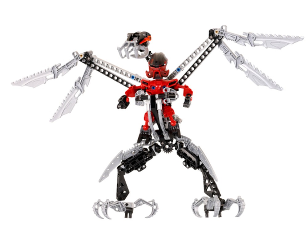 Bionicle ultimate dume, krekka, nidhiki, turaga outlets dume and nivawk