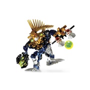 LEGO Set 8905-1 Thok (2006 Bionicle) | Rebrickable - Build with LEGO