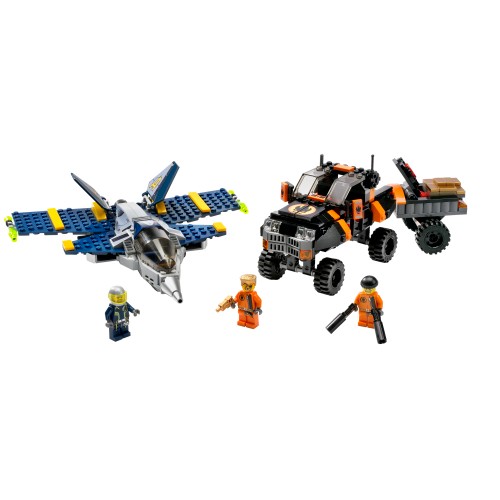 Mission 3: Gold Hunt