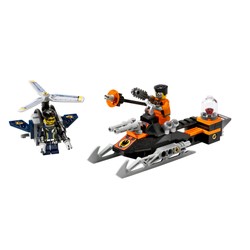 Mission 1: Jetpack Pursuit, zdjęcie 1