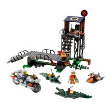 Mission 2: Swamp Raid (set 8632-1)