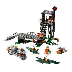 Mission 2: Swamp Raid, zdjęcie 1