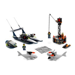 Mission 4: Speedboat Rescue, zdjęcie 1