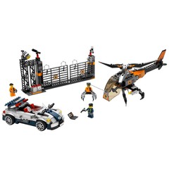 Mission 5: Turbocar Chase, zdjęcie 1