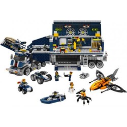Mission 6: Mobile Command Center, zdjęcie 1