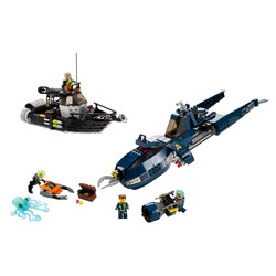 Mission 7: Deep Sea Quest, zdjęcie 1