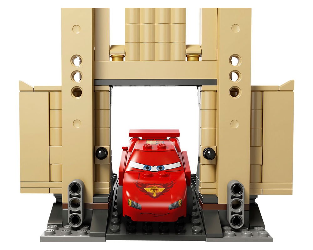 Rafflesia Arnoldi F.Kr. Ung LEGO Set 8639-1 Big Bentley Bust Out (2011 Cars) | Rebrickable - Build with  LEGO