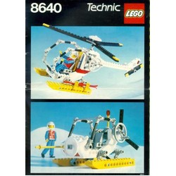 Polar Copter