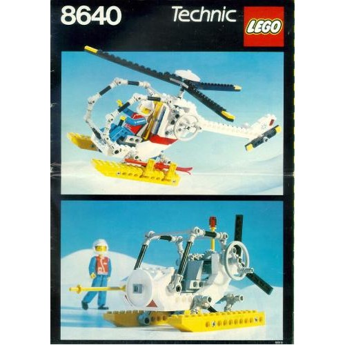 Polar Copter