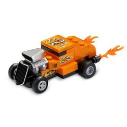 Flame Glider, zdjęcie 1