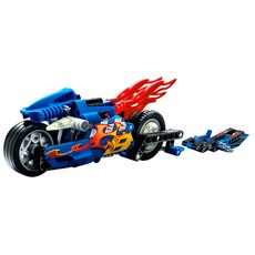 Speed Slammer Bike (set 8646-1)
