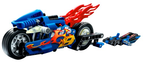 Speed Slammer Bike