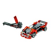 Furious Slammer Racer