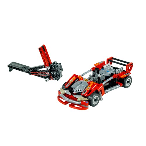 Furious Slammer Racer